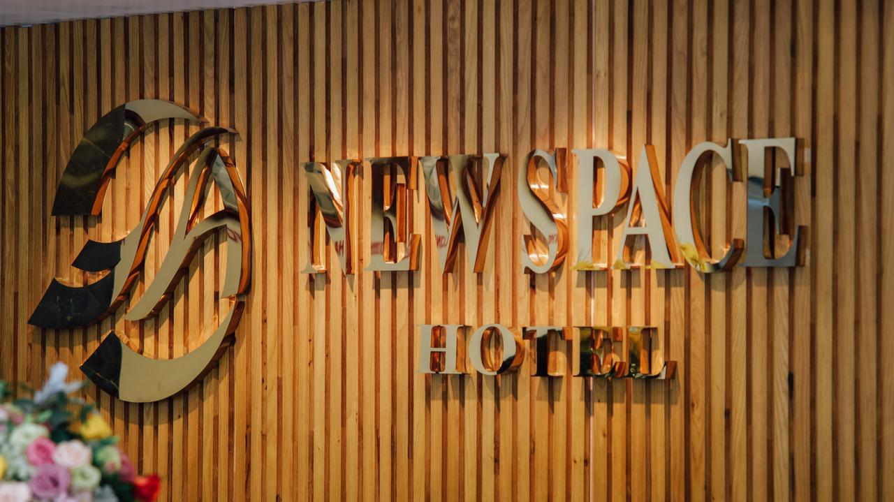 New Space Hotel Airport Хошимин Екстериор снимка